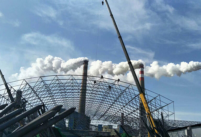 锦州唐山钢铁储存库